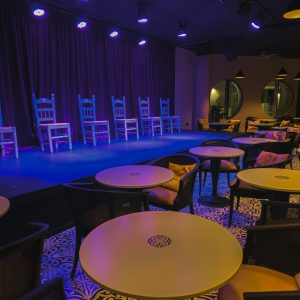 Cena + Espectaculo Zona GENERAL