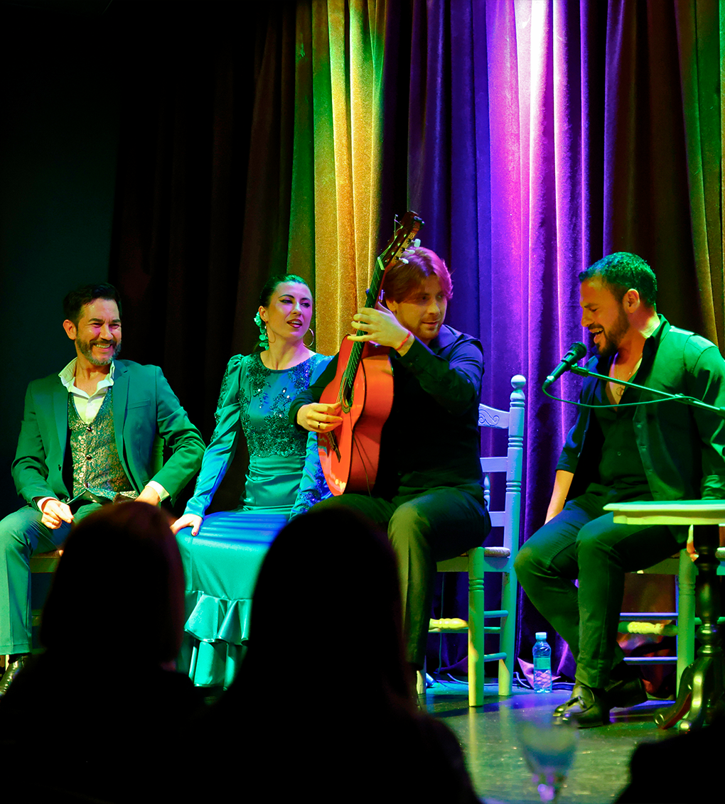 flamenco en alicante