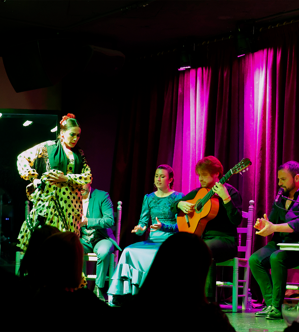 tablao flamenco en alicante cerca de mi