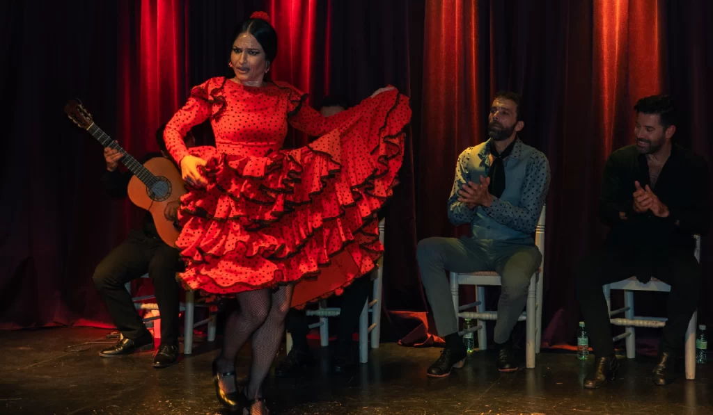 Flamenco bulerías: the festive rhythm that sets alicante on fire