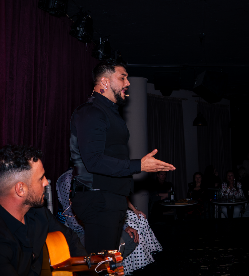 flamenco cena