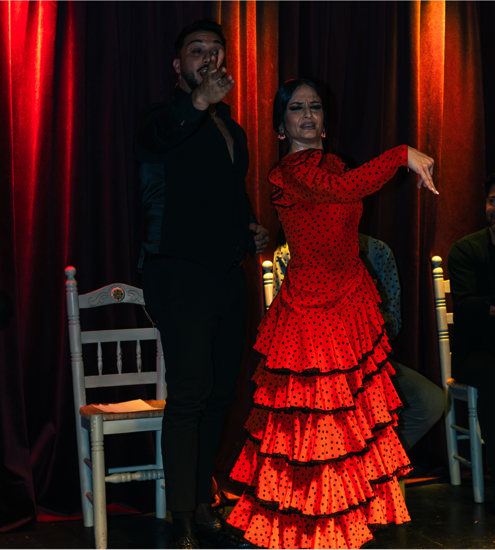 flamenco tickets