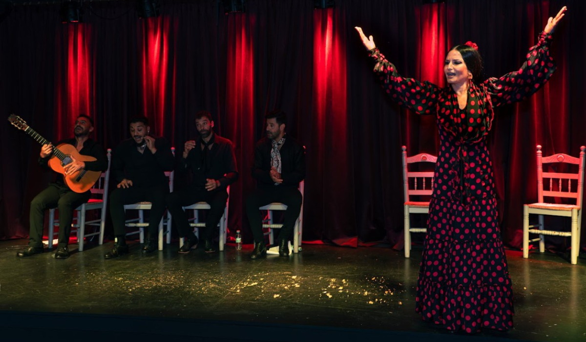 Tablao flamenco auténtico: ¿cómo reconocerlo?