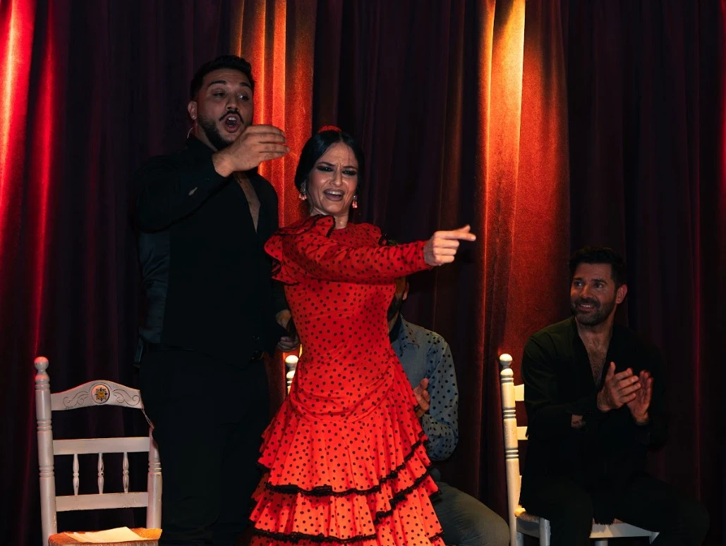 ¿Cómo-vestir-para-un-tablao-flamenco