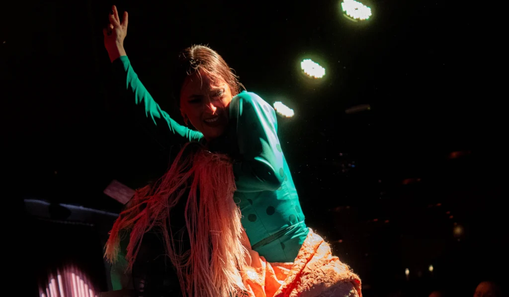 Mejor hora para ver flamenco en Alicante