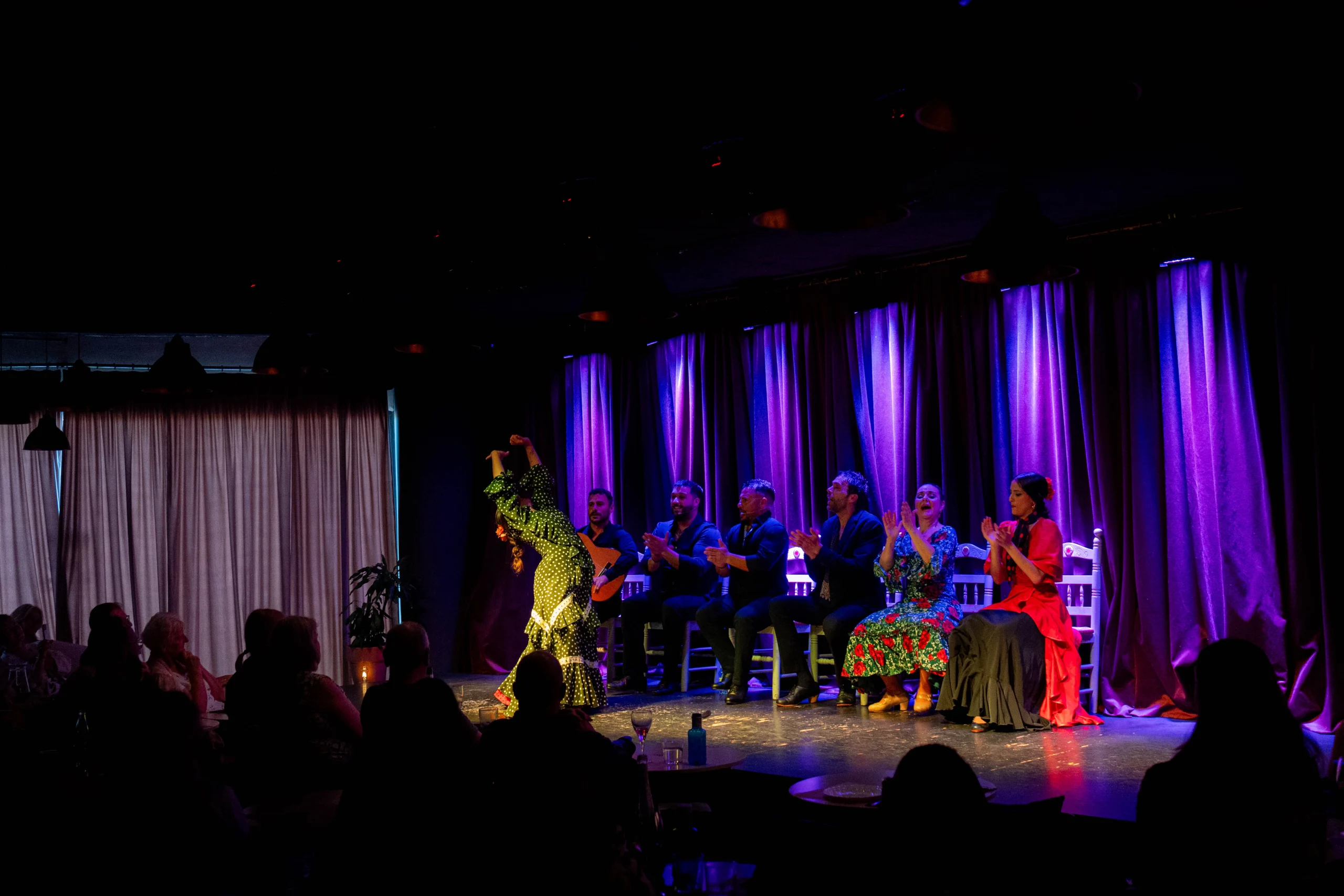 Reservar tablao flamenco Alicante_ evita fallos