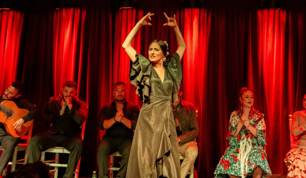 Flamenco Food Pairing: Flavours That Awaken the Senses