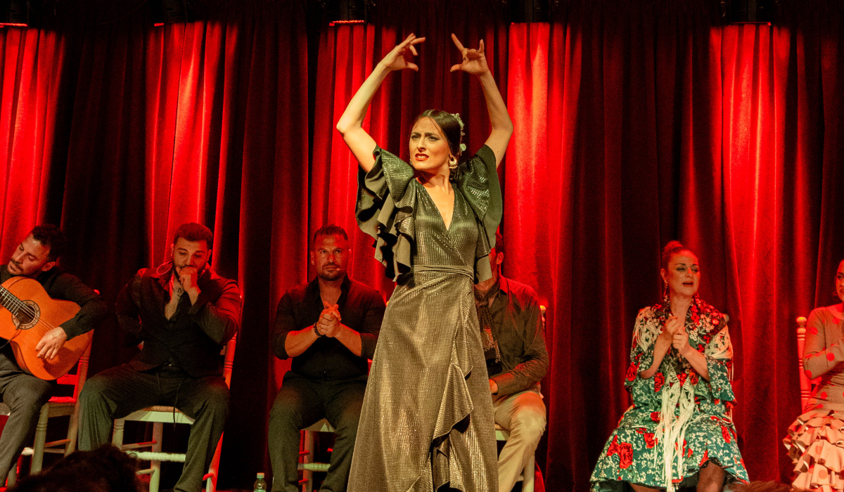 Maridaje para flamenco_ sabores que encajan