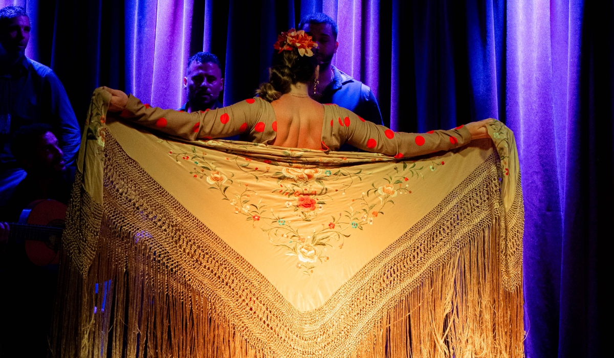 Cena romántica Alicante_ idea con flamenco