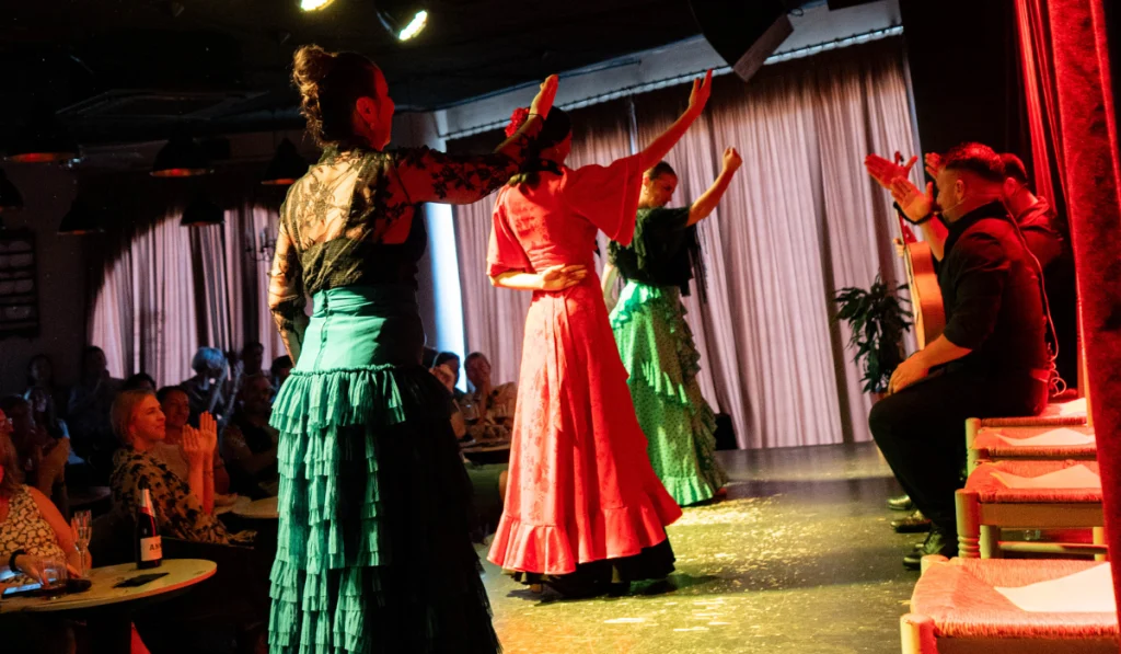 SEO TITLE: Private Events in Alicante: A Flamenco Experience